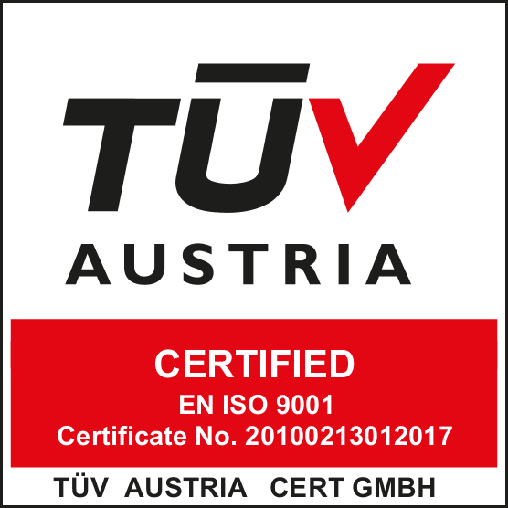 Certificado ISO 9001