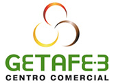 Logo Centro Comercial Getafe