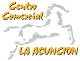 Logo del Centro Comercial La Asunción