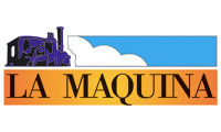 Logo Centro Comercial La Máquina