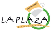 Logo del Centro Comercial La plaza