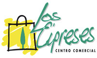 Logo del Centro Comercial Los Cipreses