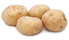 Patatas comunes 