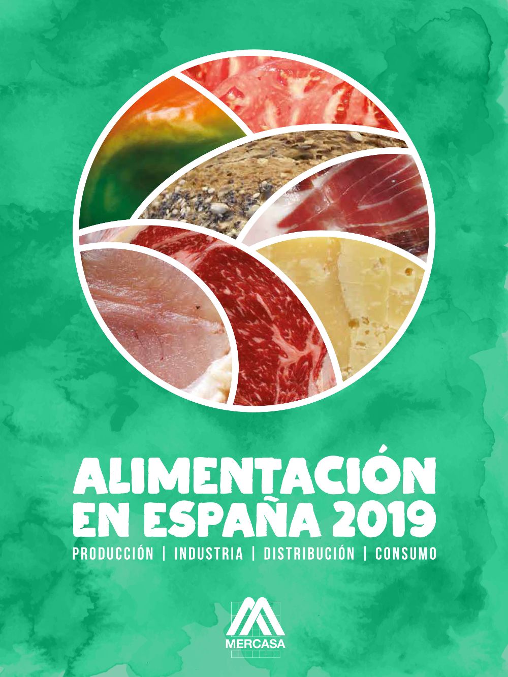 Alimentación en España 2019