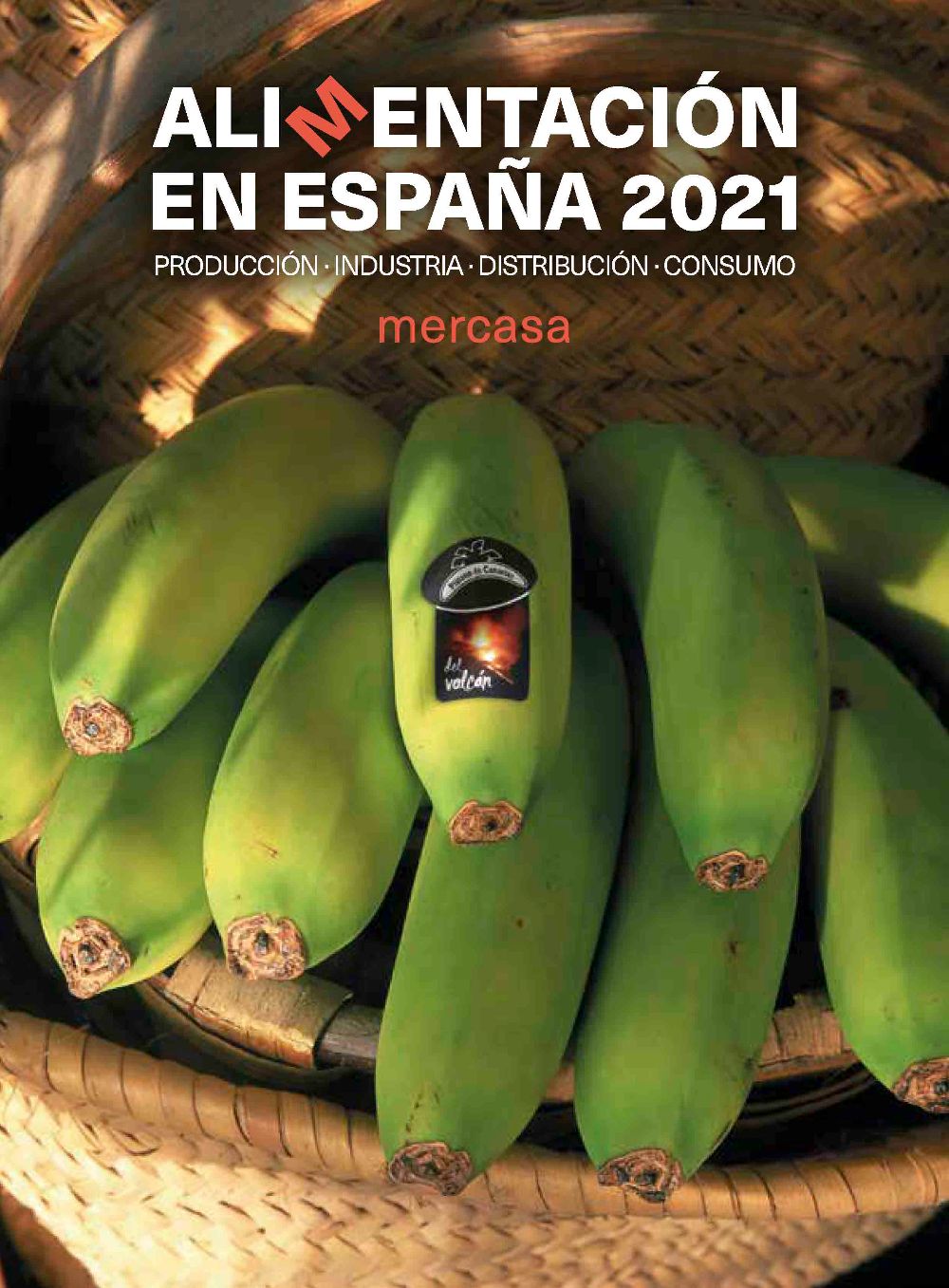 Alimentación en España 2021