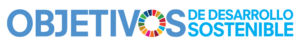 Logo Objetivos de desarrollo sostenible