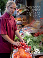 Alimentación en España 2013