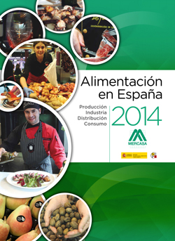 Alimentación en España 2014