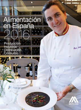 Alimentación en España 2016