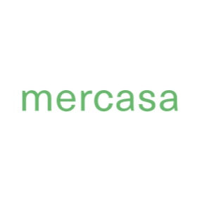 Logo verde de Mercasa