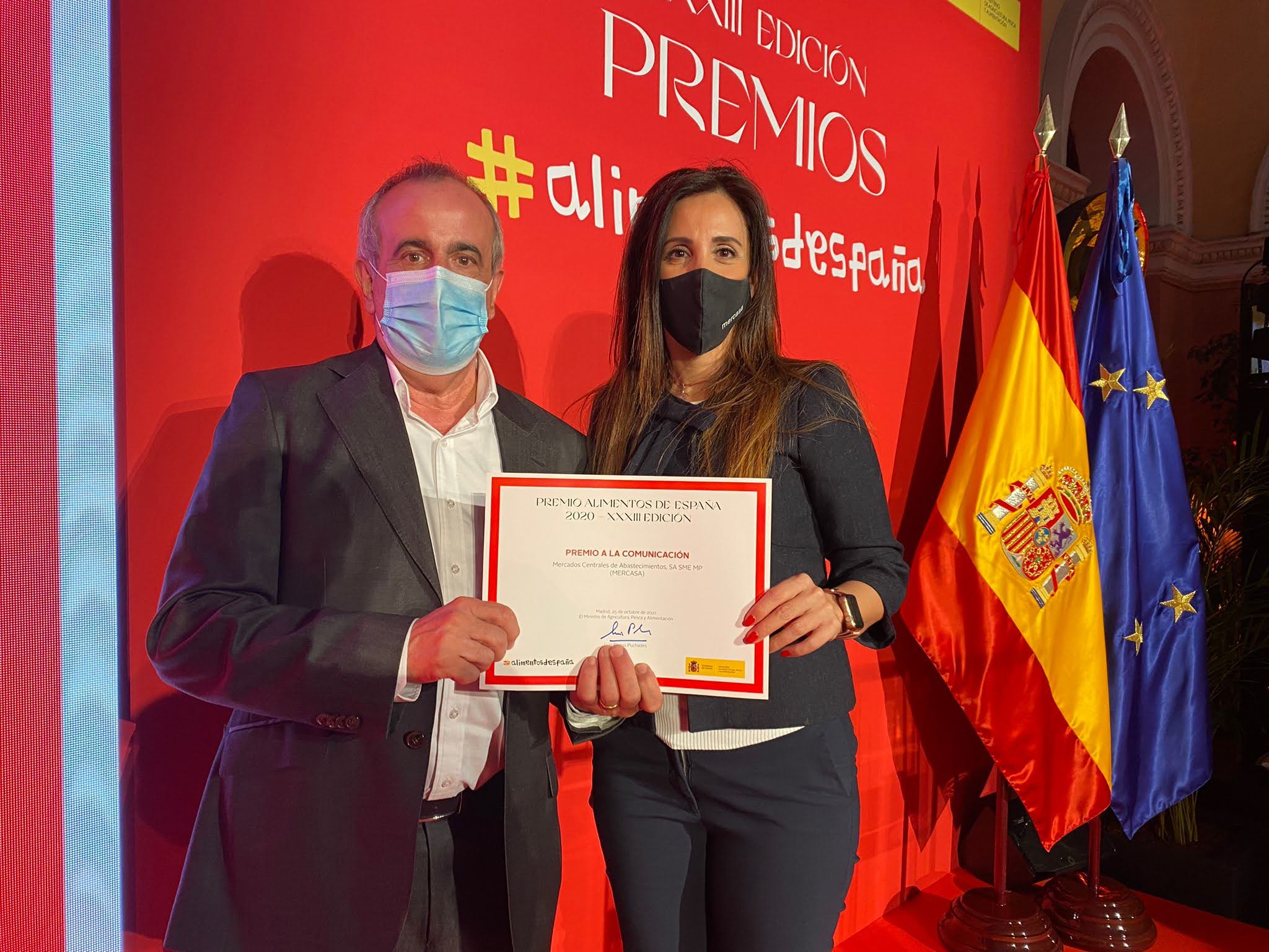 Entrega de diploma 