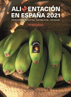 Alimentación en España 2021