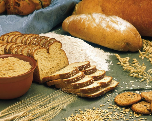 Alimentación en España - Panadería, bollería y cereales
