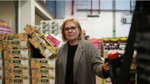 Liderazgo creciente de las mujeres en la cadena alimentaria