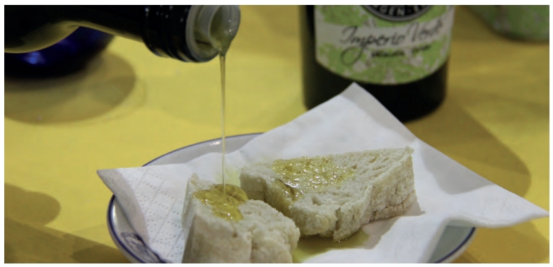 Consumo y gasto en aceite de aliño