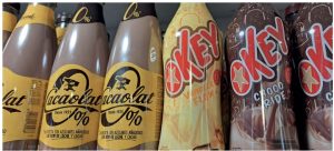 Consumo y gasto en batidos