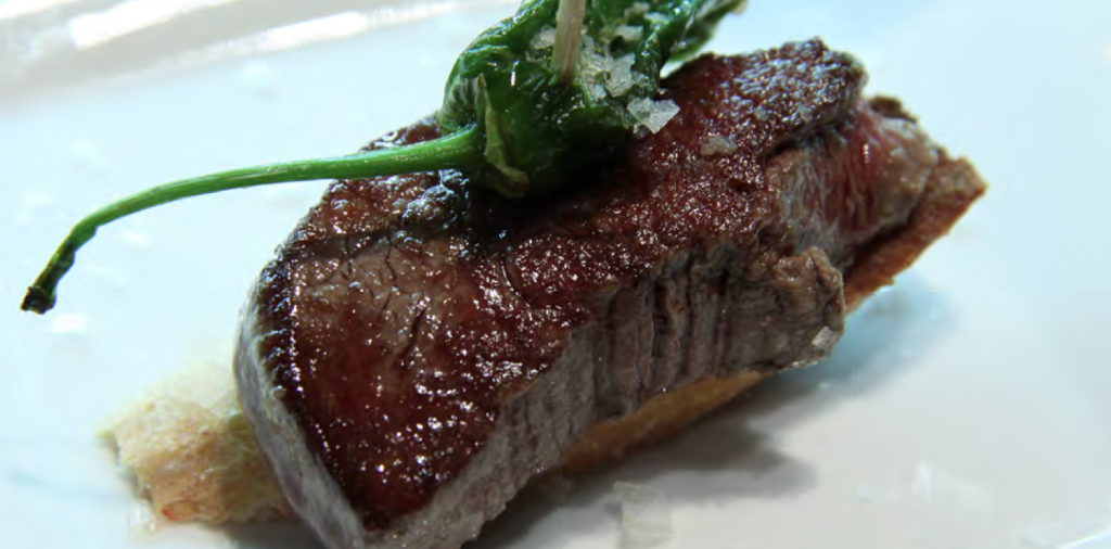 Consumo y gasto en carne y productos cárnicos