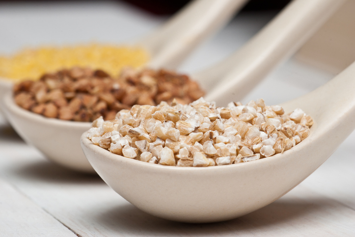 Otros cereales secundarios