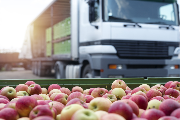 Comercialización de alimentos y bebidas