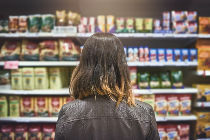 Consumo de alimentos y bebidas fuera del hogar