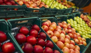 Consumo y gasto en frutas
