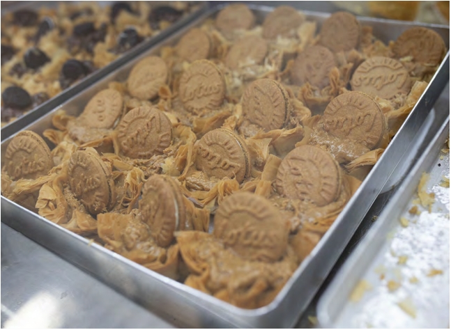 Galletas