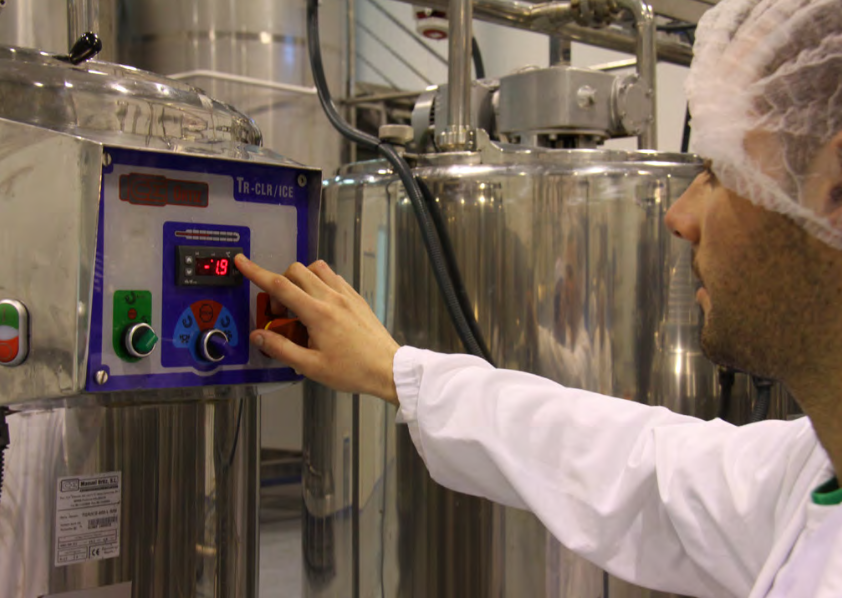 Industria Alimentaria