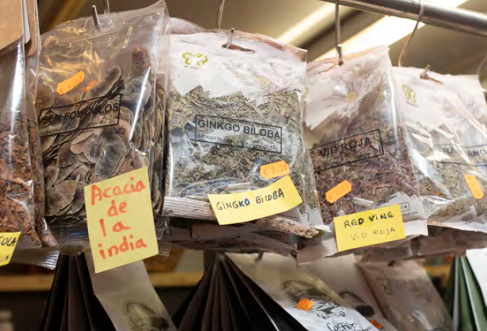 Consumo y gasto en infusiones