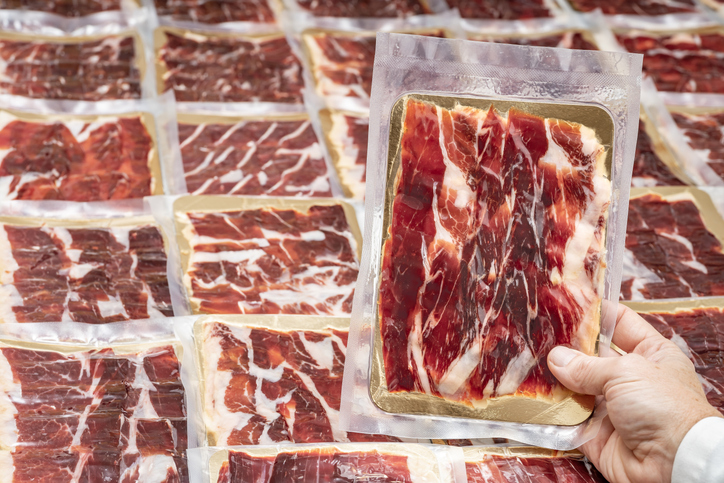 Jamón ibérico