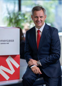 Mercasa, Un Referente Con Visión De Futuro. José Miñones Conde