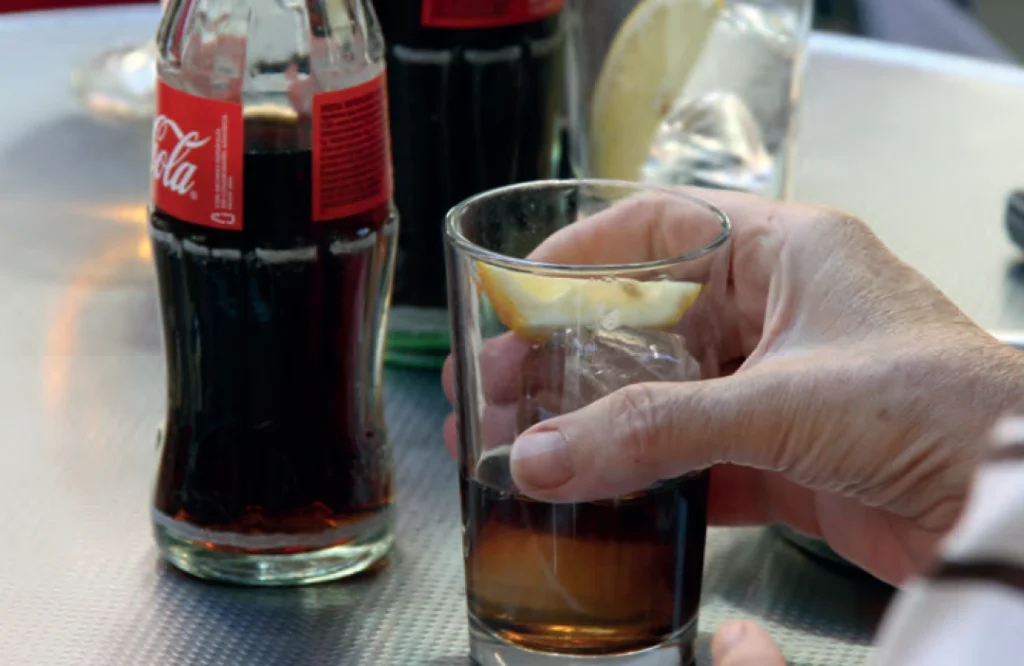 Consumo y gasto en refrescos