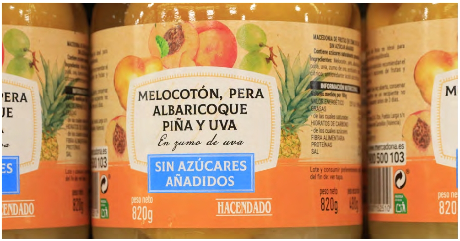 Vegetales congelados