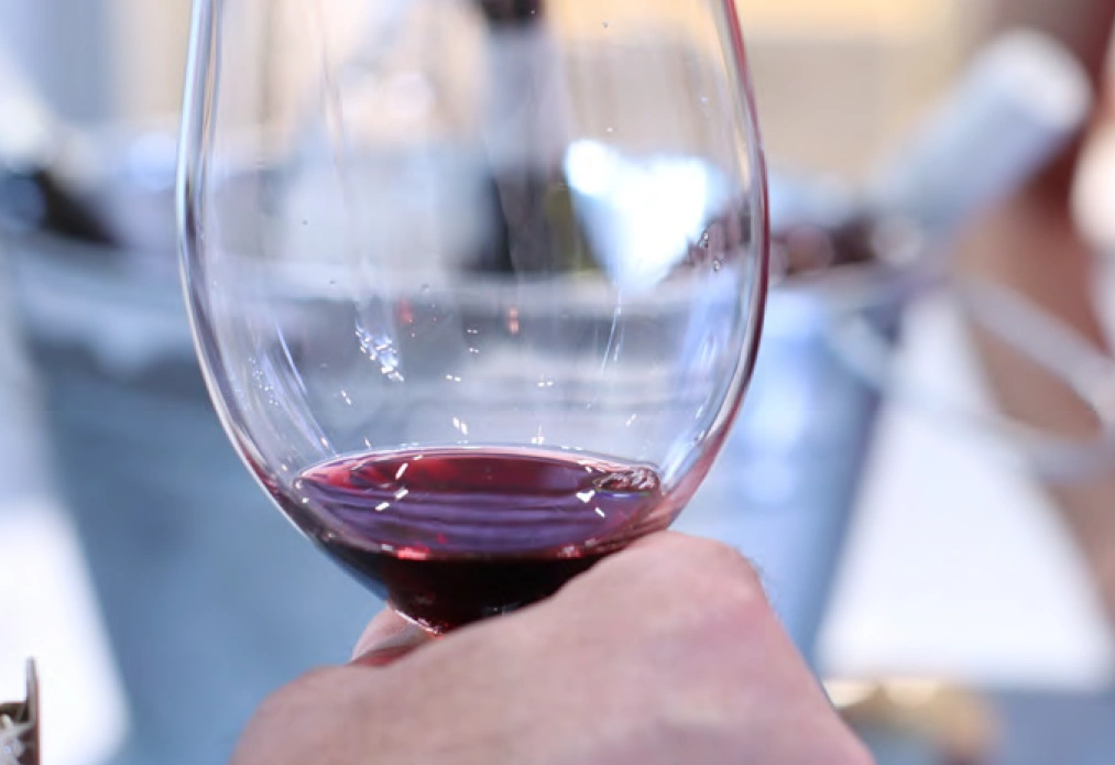 Consumo y gasto en vino y derivados