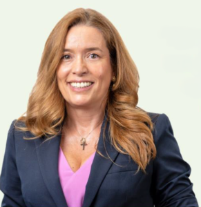 Me ilusiona trabajar en un sector con propósito, que tiene un impacto directo en la vida de las personas