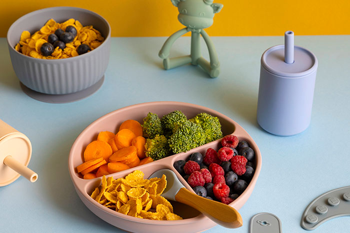 Alimentos para niños/as