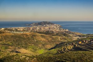 Ciudad autónoma de Ceuta