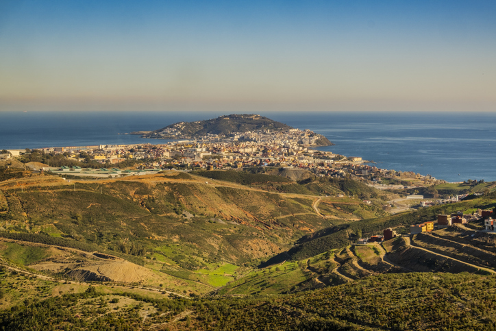 Ciudad autónoma de Ceuta