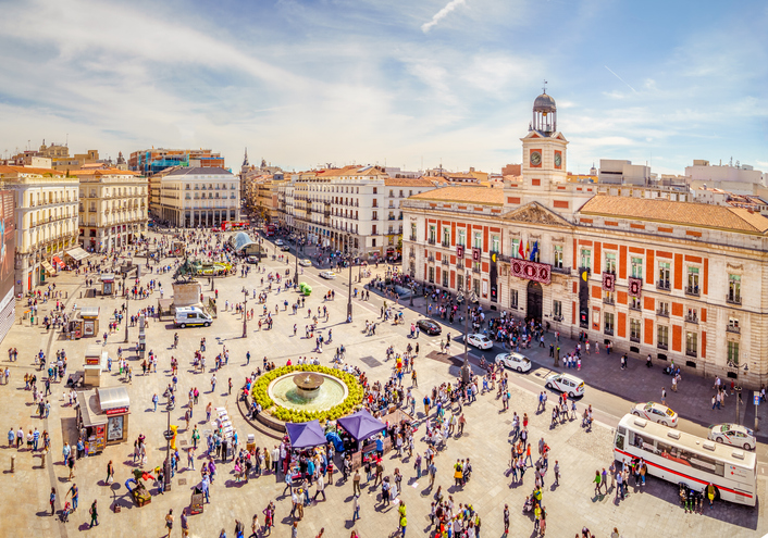 Comunidad de Madrid
