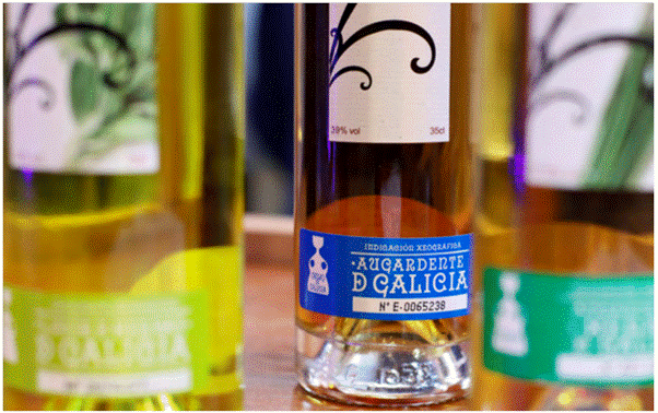 Bebidas espirituosas