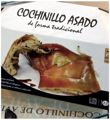 Alimentos procesados de origen vegetal