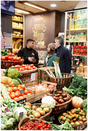 Agricultura y Ganadería ecológica