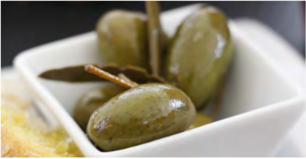 Aceituna de mesa