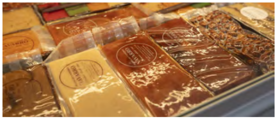 Turrones y Mazapanes