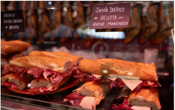 Platos precocinados y preparados