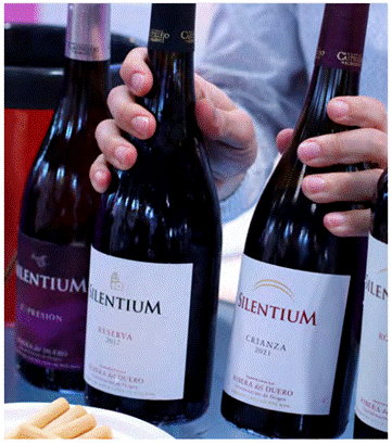 Vinos con denominación de origen