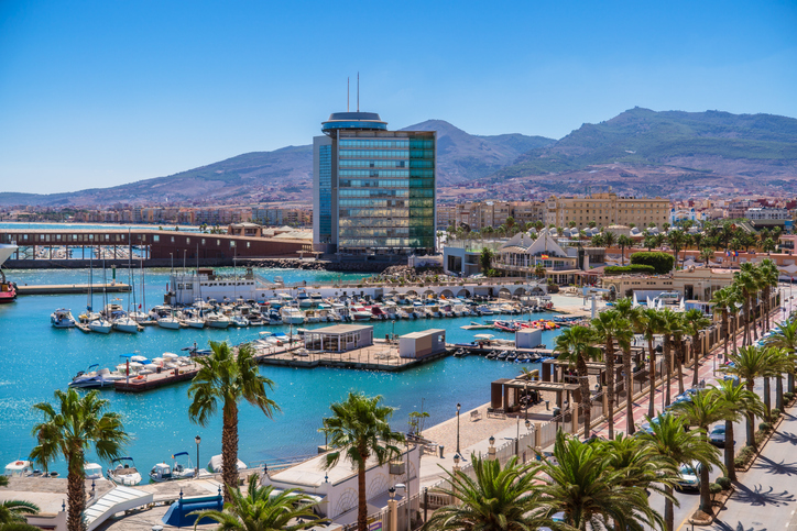 Ciudad autónoma de Melilla