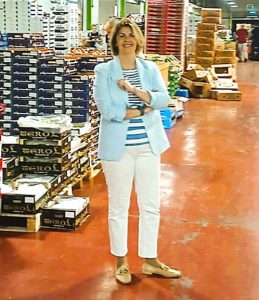 Hay que empezar por la base, por las niñas. La educación es siempre el primer paso para desarraigar estereotipos