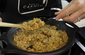 El trabajo doméstico en la cocina desde una perspectiva de género 