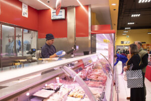 Aumenta el consumo de carnes y productos cárnicos. Cambio de tendencia por la mayor demanda de pollo, cerdo y elaborados