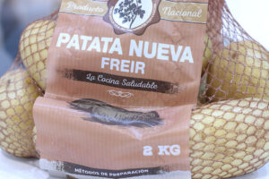 Consumo de patatas. Características y evolución de la demanda